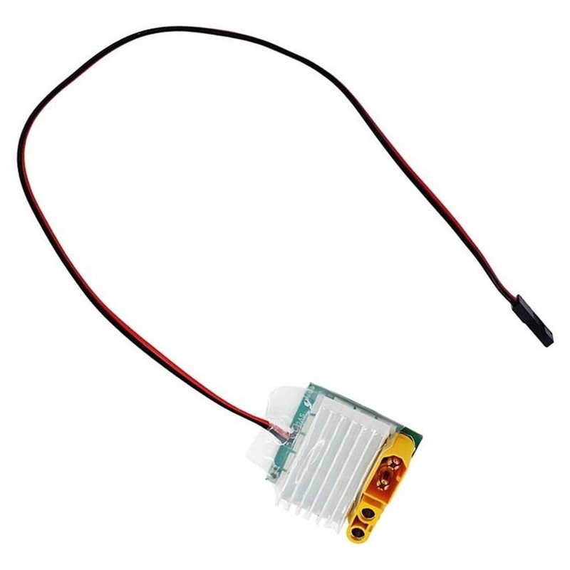 VEHO-4.5-5.5V 2-14S 200A Isola - đánh giá và giá Drone Motor