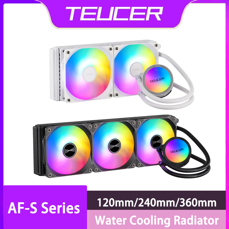 TEUCER AF-S360 Water Cooled Ra - đánh giá và giá Holy Stone Drone Hs720