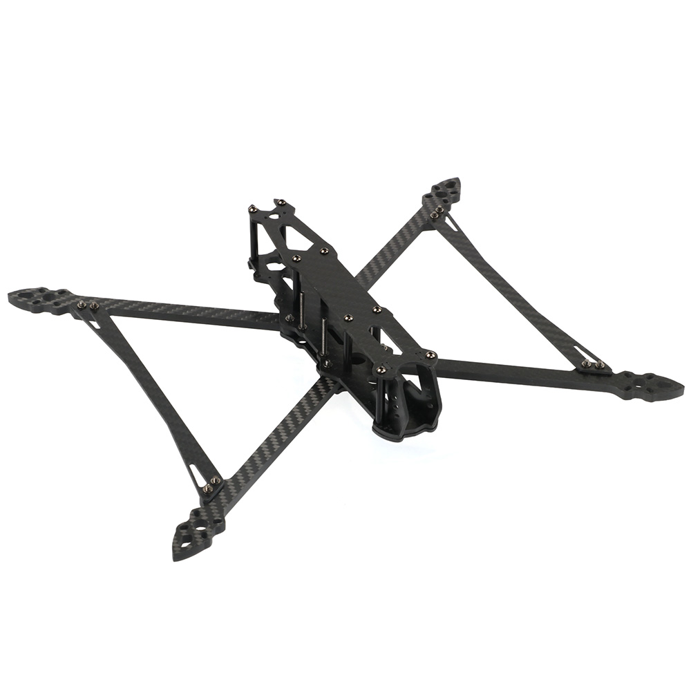 MARK4 FPV Drone Carbon Fiber F - đánh giá và giá Drone Motor