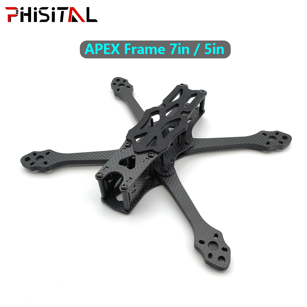 APEX Frame 7 Inch/6 Inch/5 Inc - đánh giá và giá Drone Motor