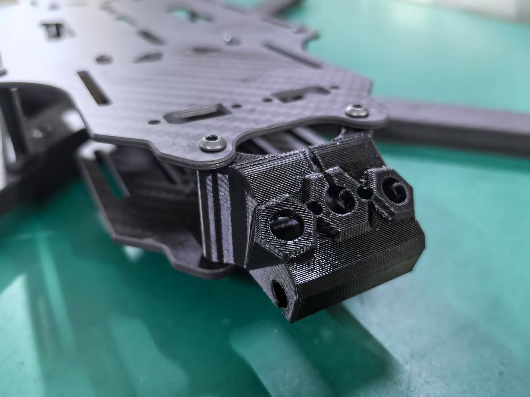 Z13 13 Inch Z15 15 Inch FPV Fr - đánh giá và giá Drone Frame