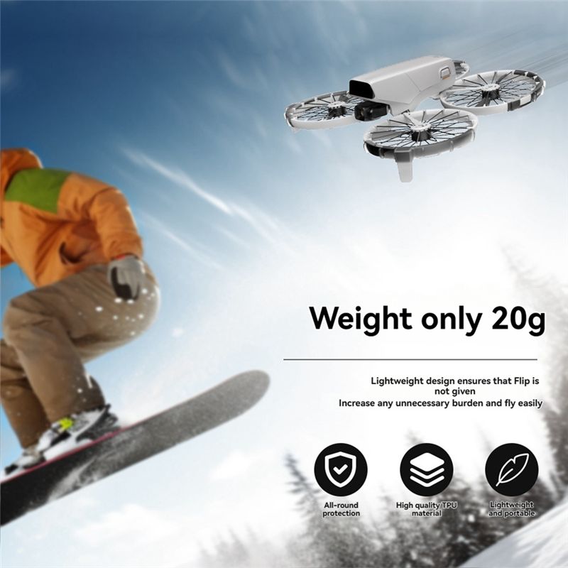 FFYY-Paddle Bumper Protector F - đánh giá và giá Drone Propeller Guard