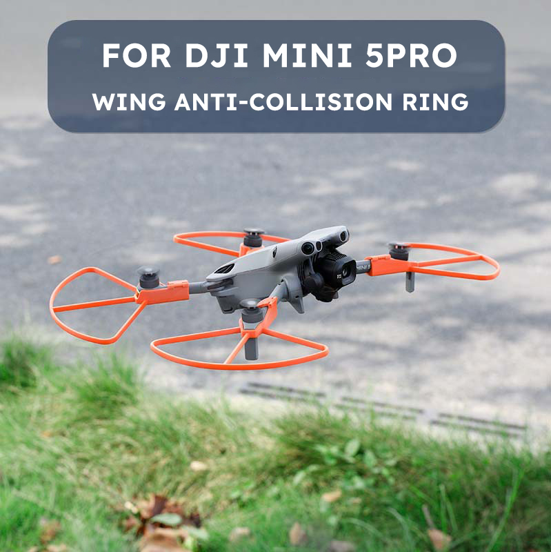 Propeller Guard for DJI Mini 5 - đánh giá và giá Drone Propeller Guard