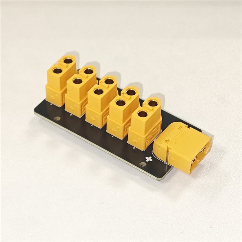 Ingenious-XT60 Plug Power Dist - đánh giá và giá Drone Power Distribution Board