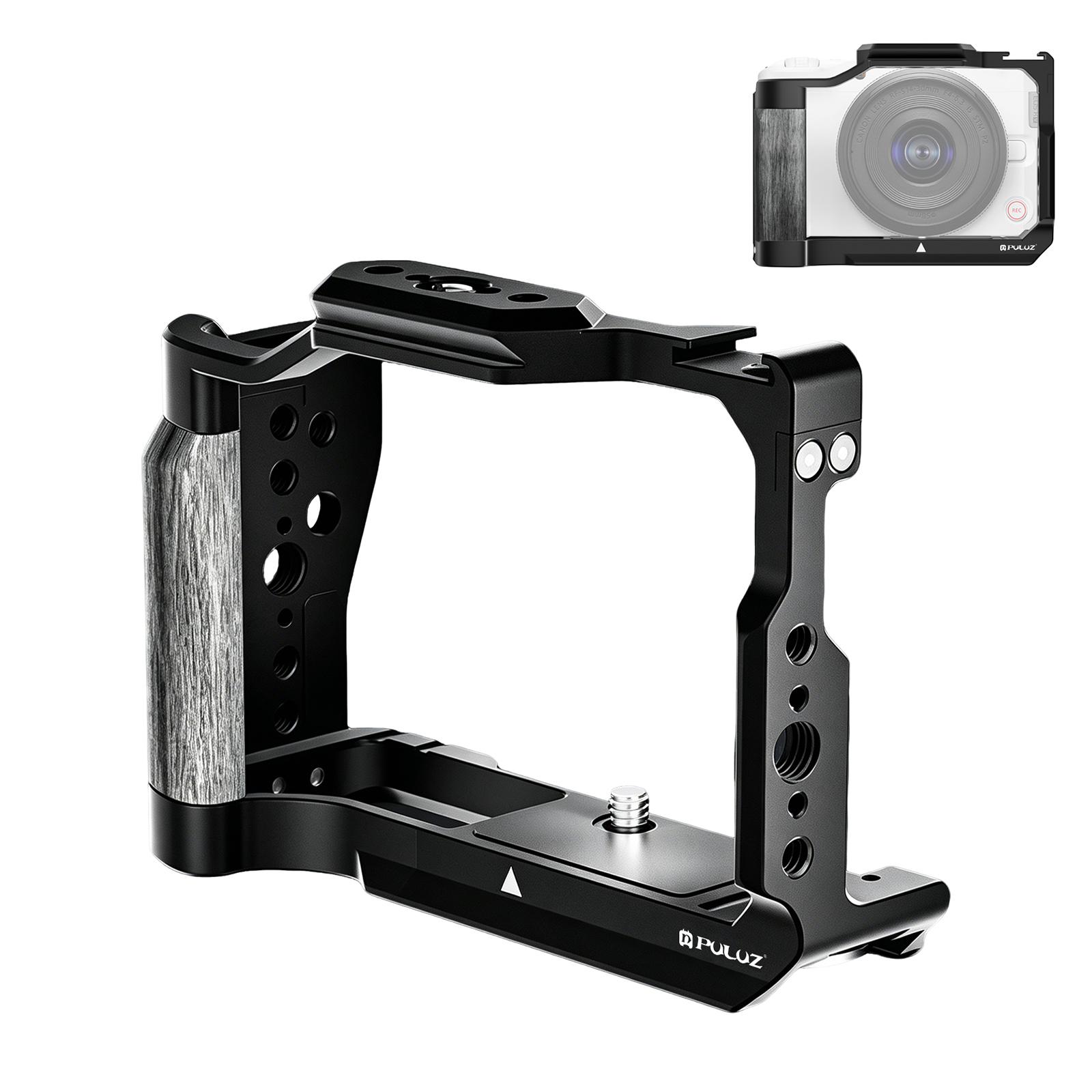 PULUZ Live Streaming Camera Ca - đánh giá và giá Canon Camera Eos R50