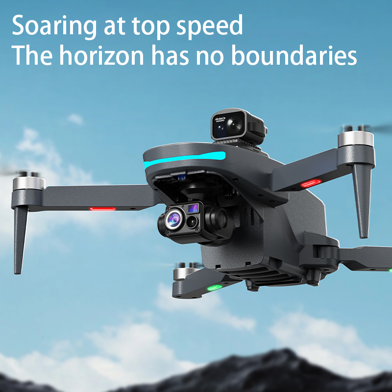 NEW L200 PLUS MAX GPS Drone 5G - đánh giá và giá Drone Gimbal
