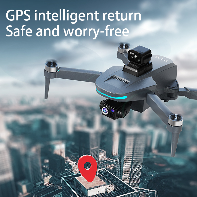 NEW L200 PLUS MAX GPS Drone 5G - đánh giá và giá Drone Gimbal