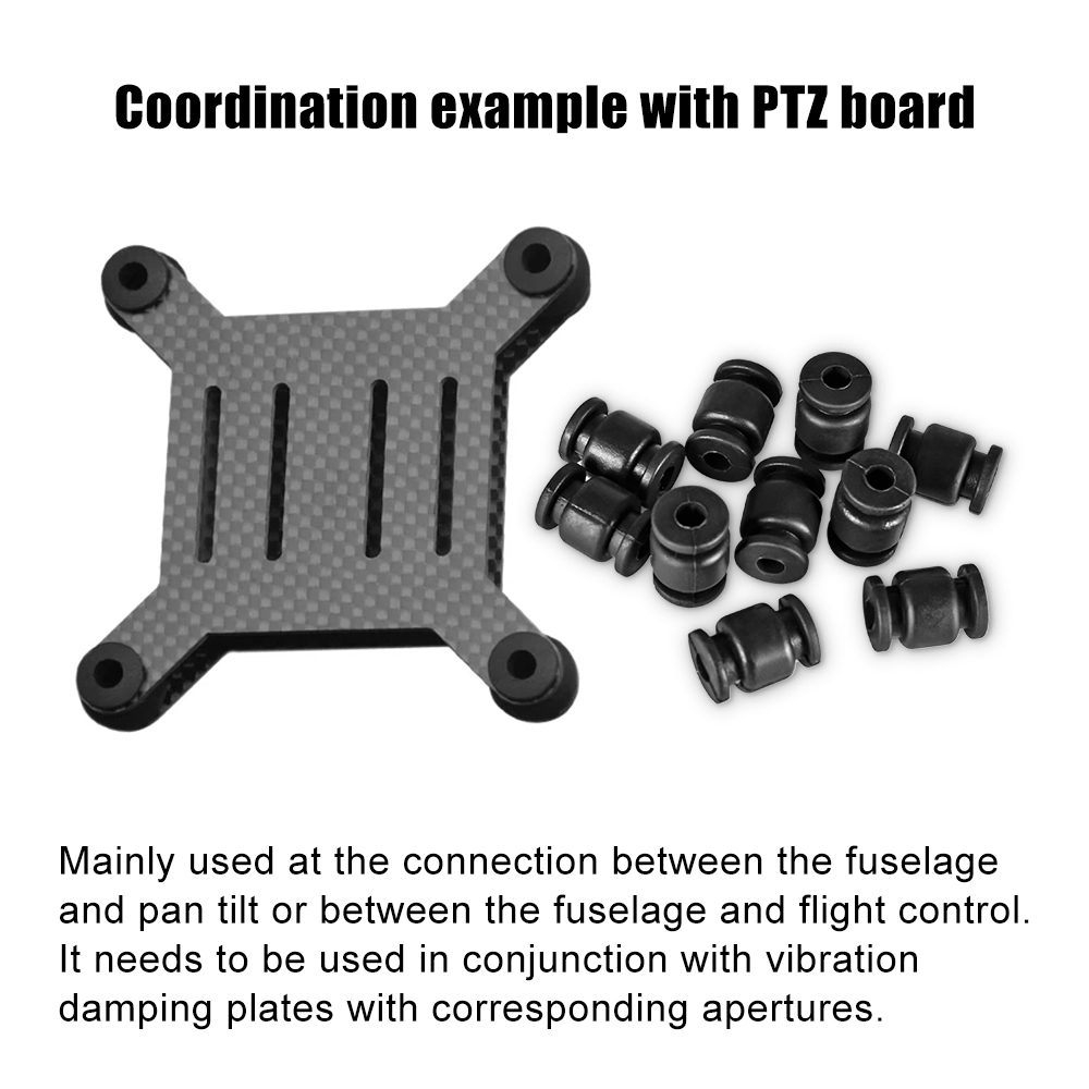 10pcs PTZ Camera Gimbals AV Ba - đánh giá và giá Drone Power Distribution Board