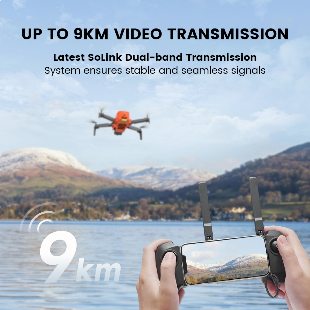 FIMI MINI 3 Camere Drone 4K 60 - đánh giá và giá Drone Gimbal