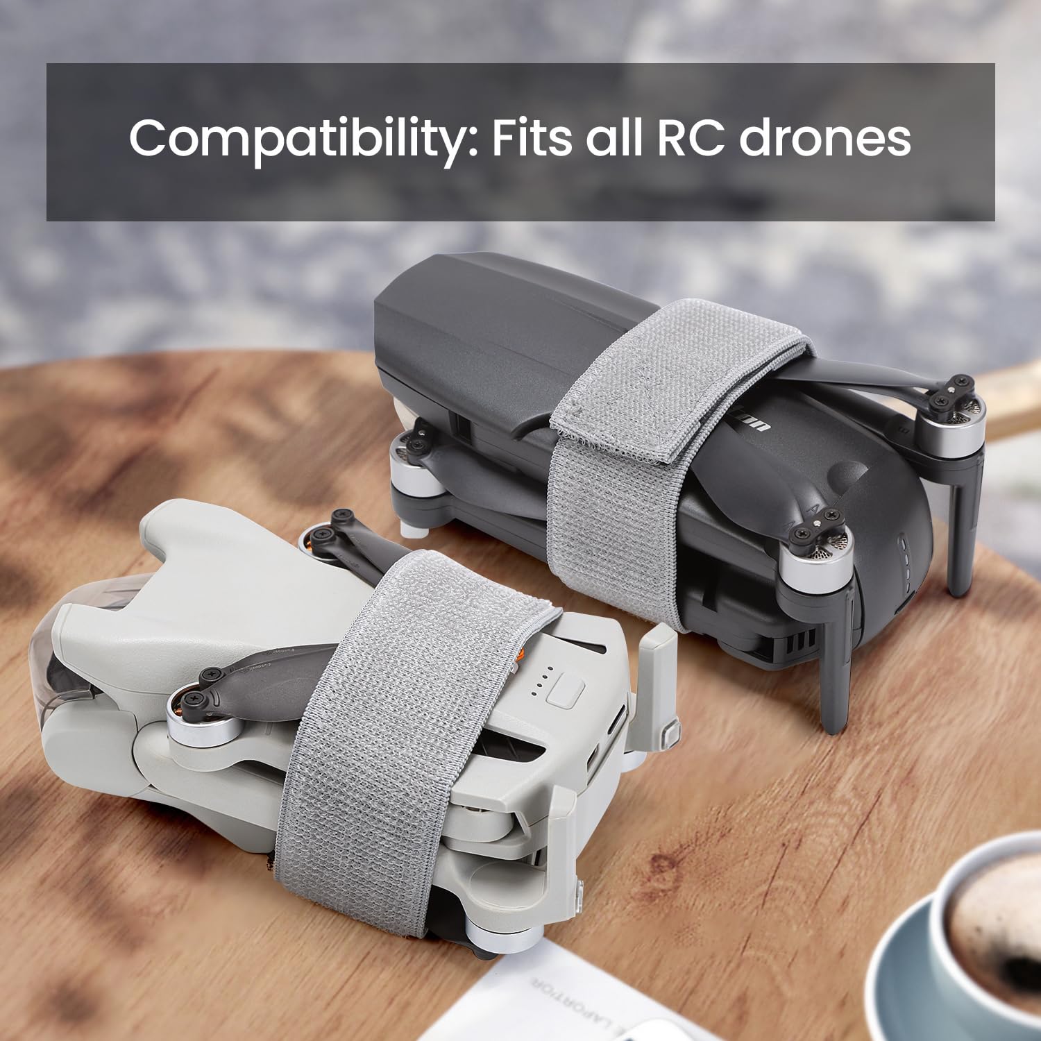 Propeller Holder Strap Accesso - đánh giá và giá Dji Drone Mini 4 Pro