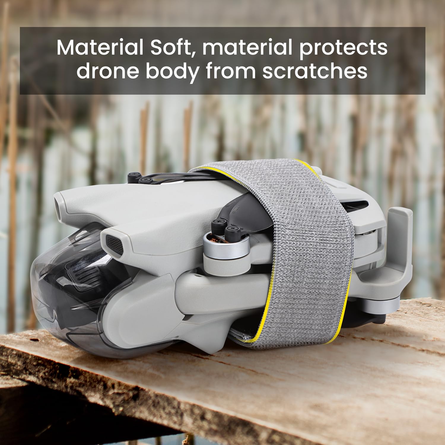 Propeller Holder Strap Accesso - đánh giá và giá Dji Drone Mini 4 Pro