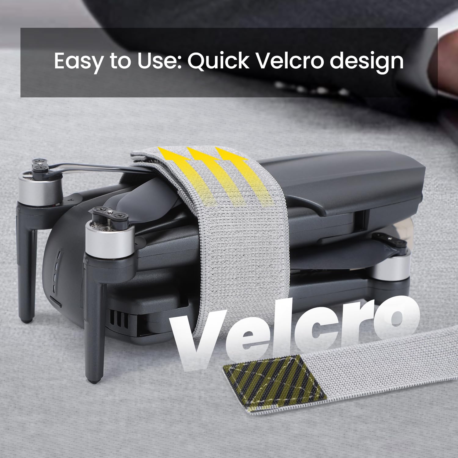 Propeller Holder Strap Accesso - đánh giá và giá Dji Drone Mini 4 Pro